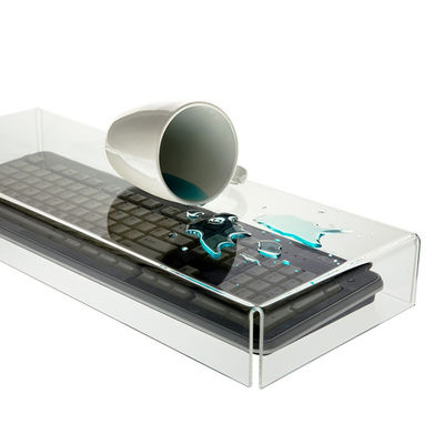 아크릴을 게임하는 직사각형 루사이트 기계식 키보드 먼지 방지용 커버 마스터